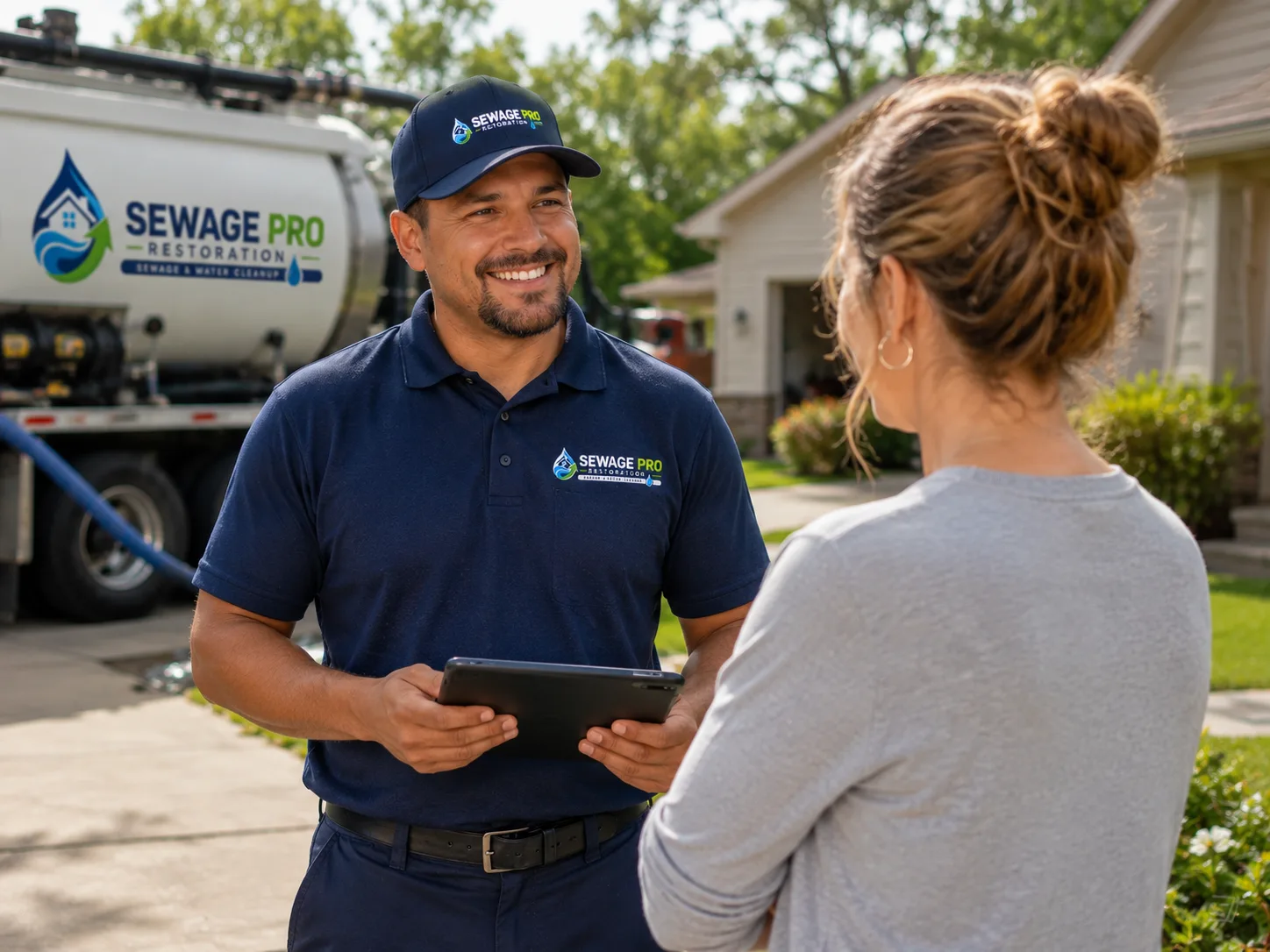 Sewage Cleanup Services Richmond, ME FAQs